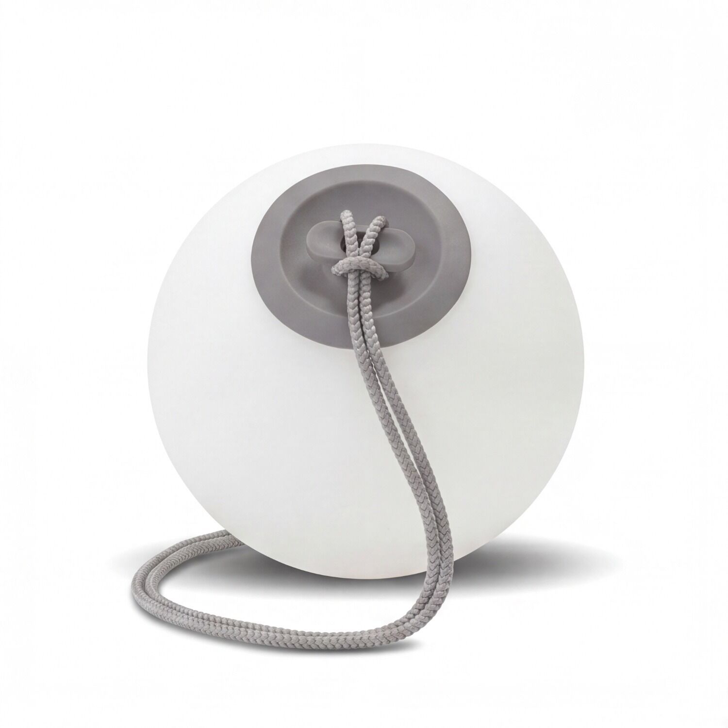 le126709-pendelleuchte-terrasse-garten-aussen-kunststoff-stoff-modern-weiss-grau-02 ball, seil, halfter, anhänger, kordel