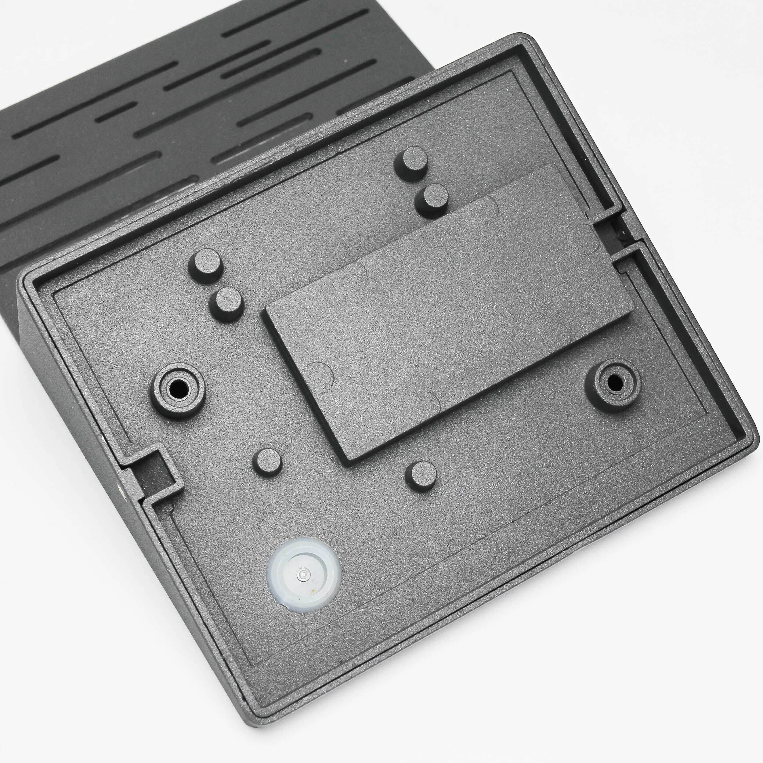 Moderne Außenwandleuchte LED anthrazit Moderne Außenwandleuchte LED anthrazit