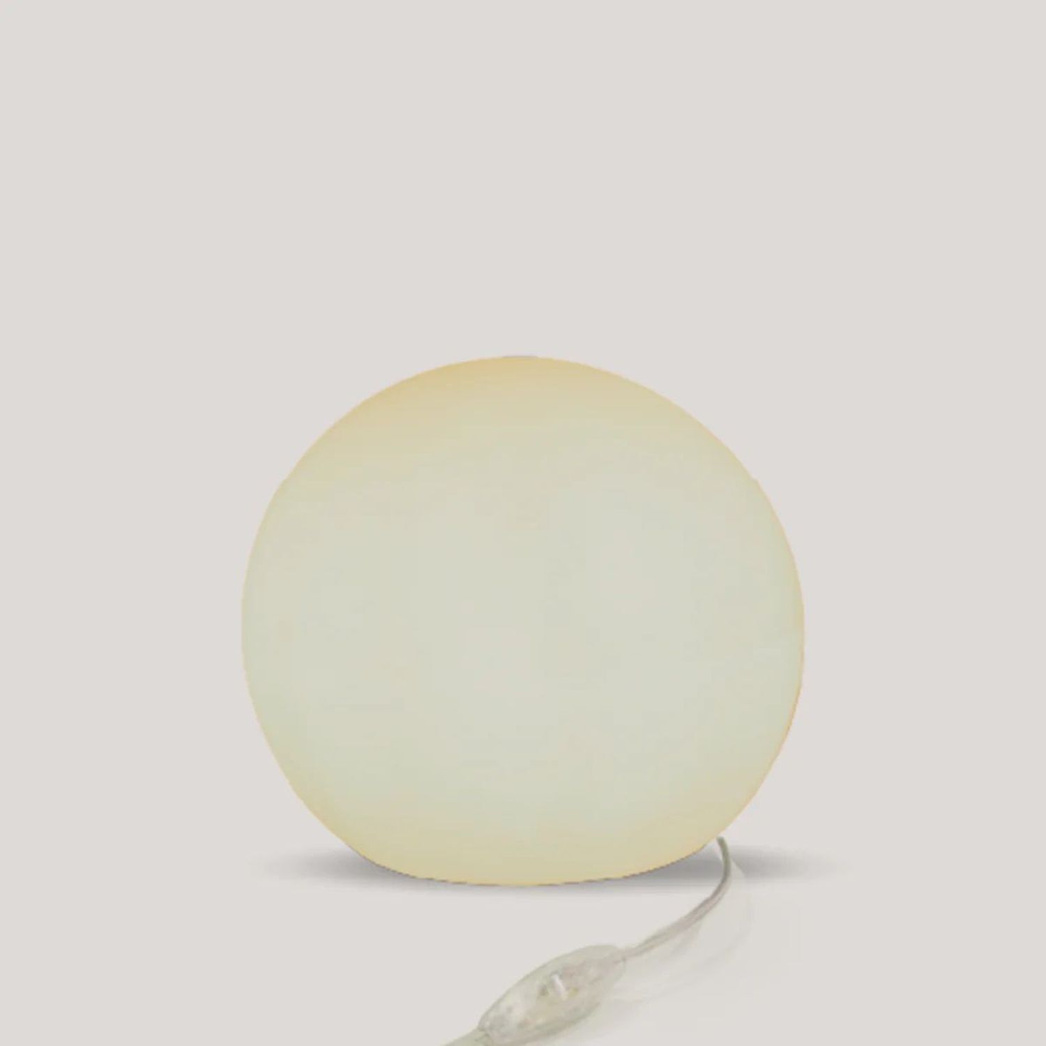 Lampe boule extérieure Ø 40 cm incl. LED E27 2700 K câble interrupteur