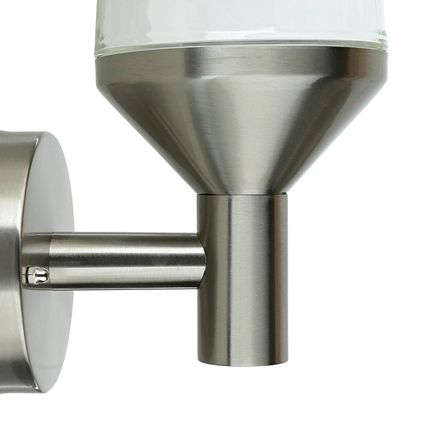 wandhalter, federhalter, edelstahl, wandmontage, haken