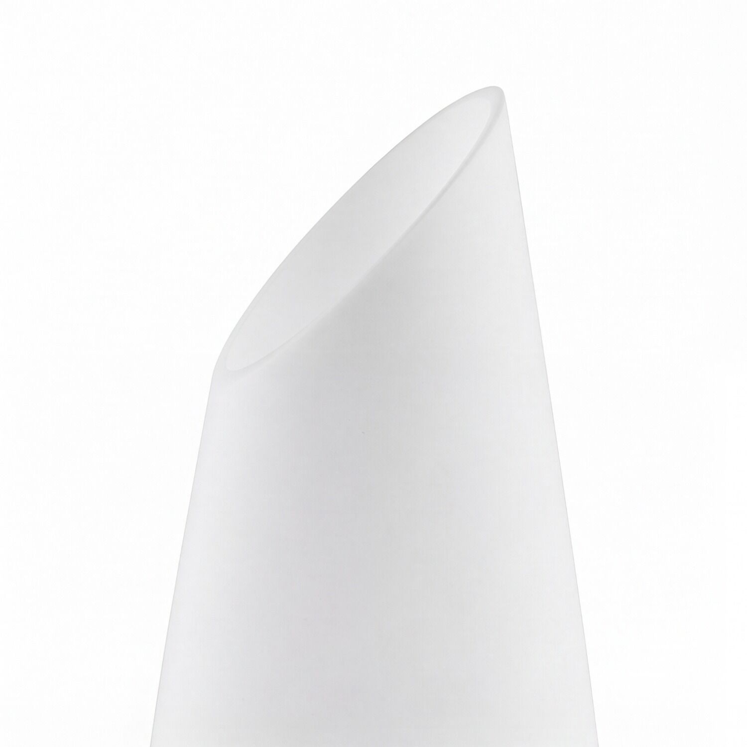 Lampenschirm, Weiß, Kegel, minimalistisch, Beleuchtung