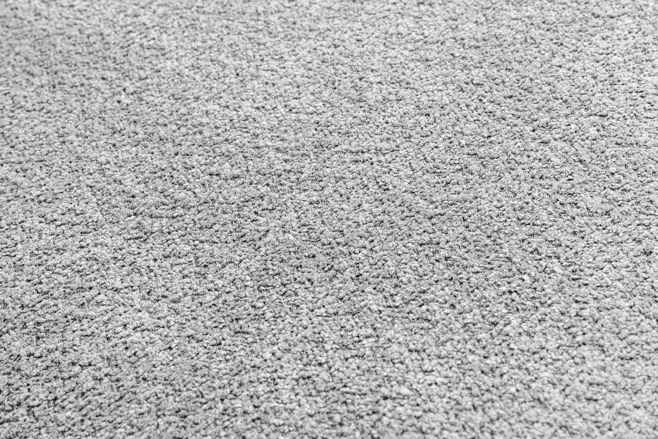 Sitzhocker Bouclé Holz Hellgrau 100 cm breit waschbarer Bezug Textur, Dekoration für Zuhause, Teppich, Straße