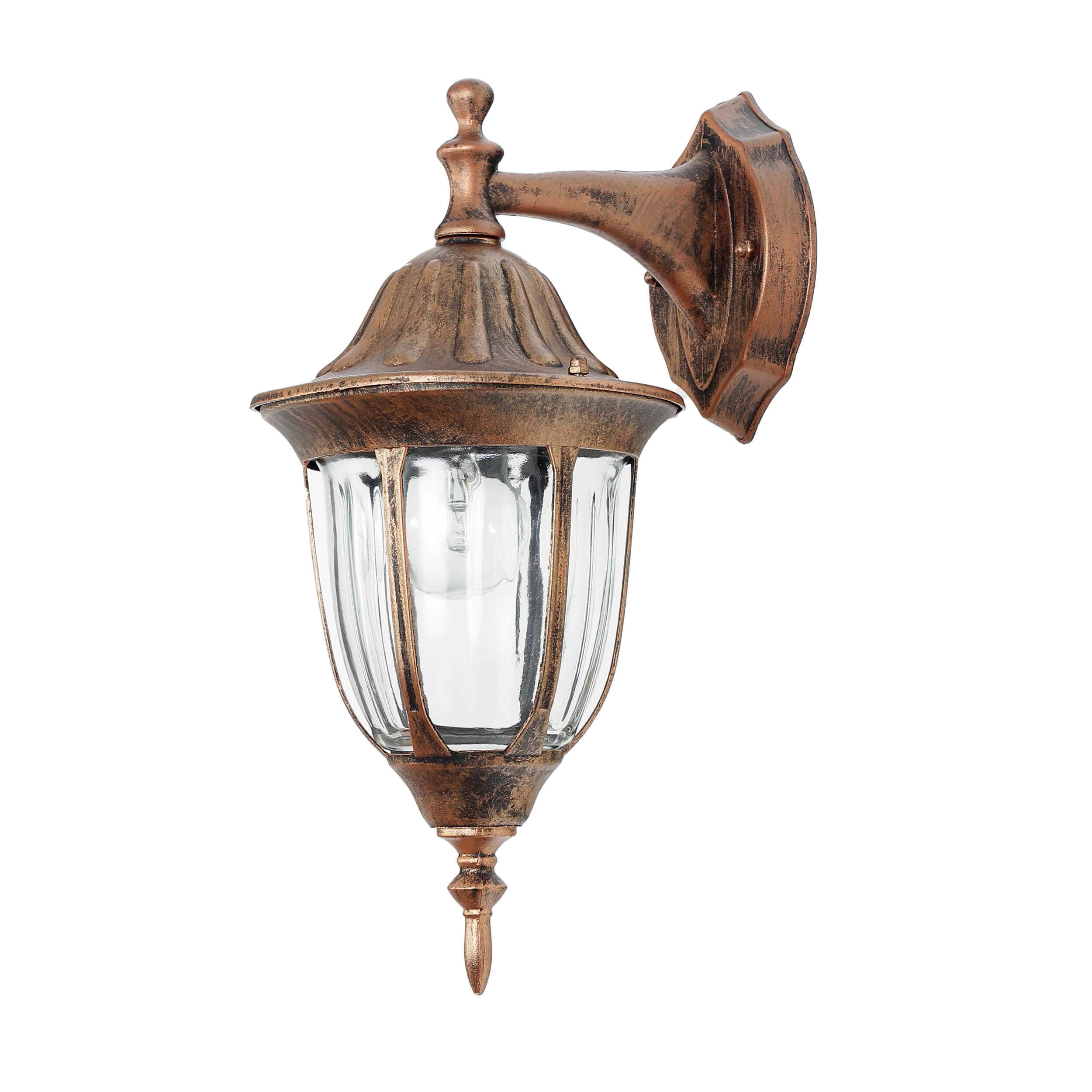 Bronze, Leuchte, Lampe