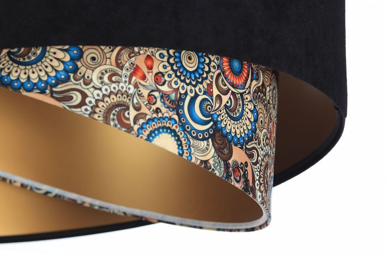 Lampe, Zubehör, Muster