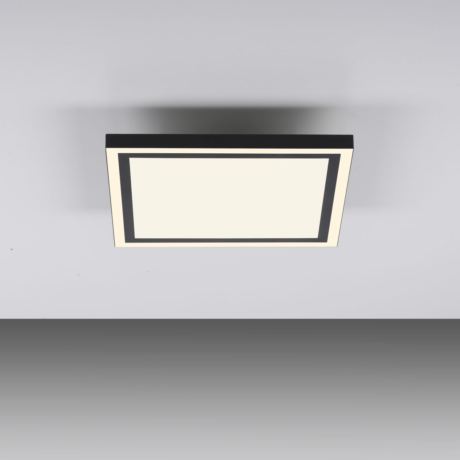 LED Deckenleuchte Fernbedienung 2700-5000 K dimmbar Deckenleuchte, Leuchte