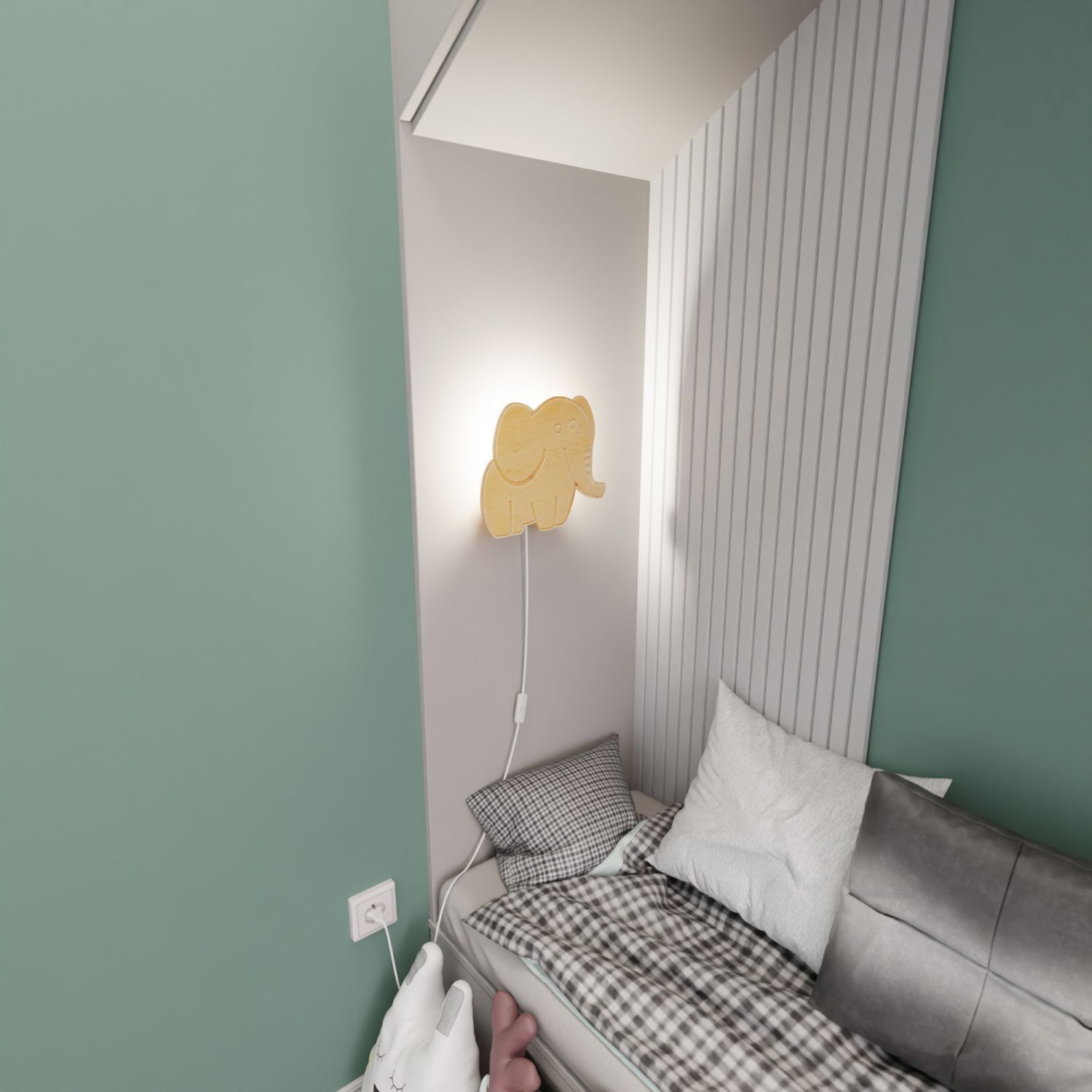 Innenarchitektur, Kissen, Dekoration für Zuhause, Lampe