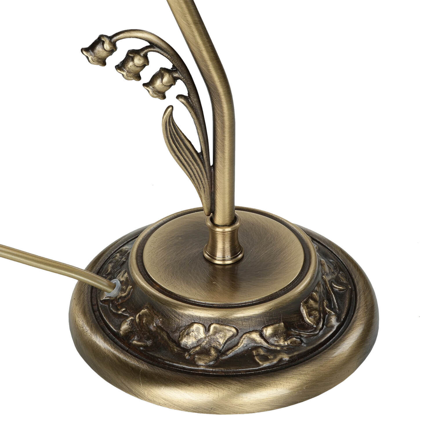 Bronze, Sinken, Waschbeckenhahn, Lampe