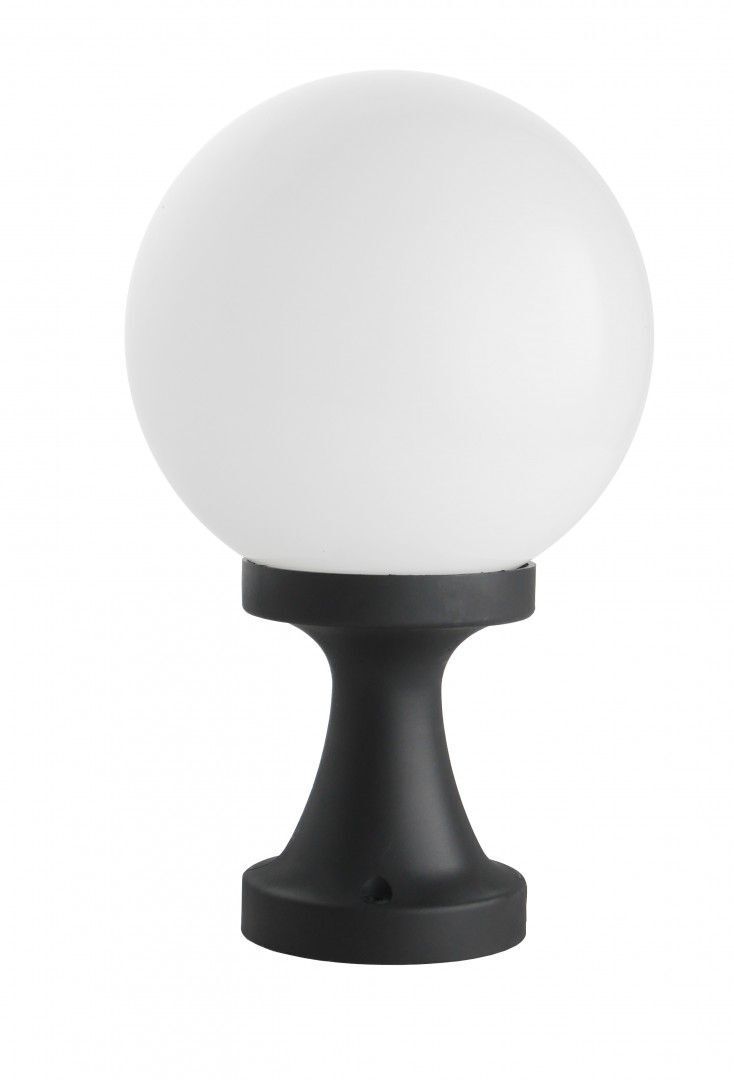 Lampe d'allée ronde 36cm extérieur vintage NINETTE