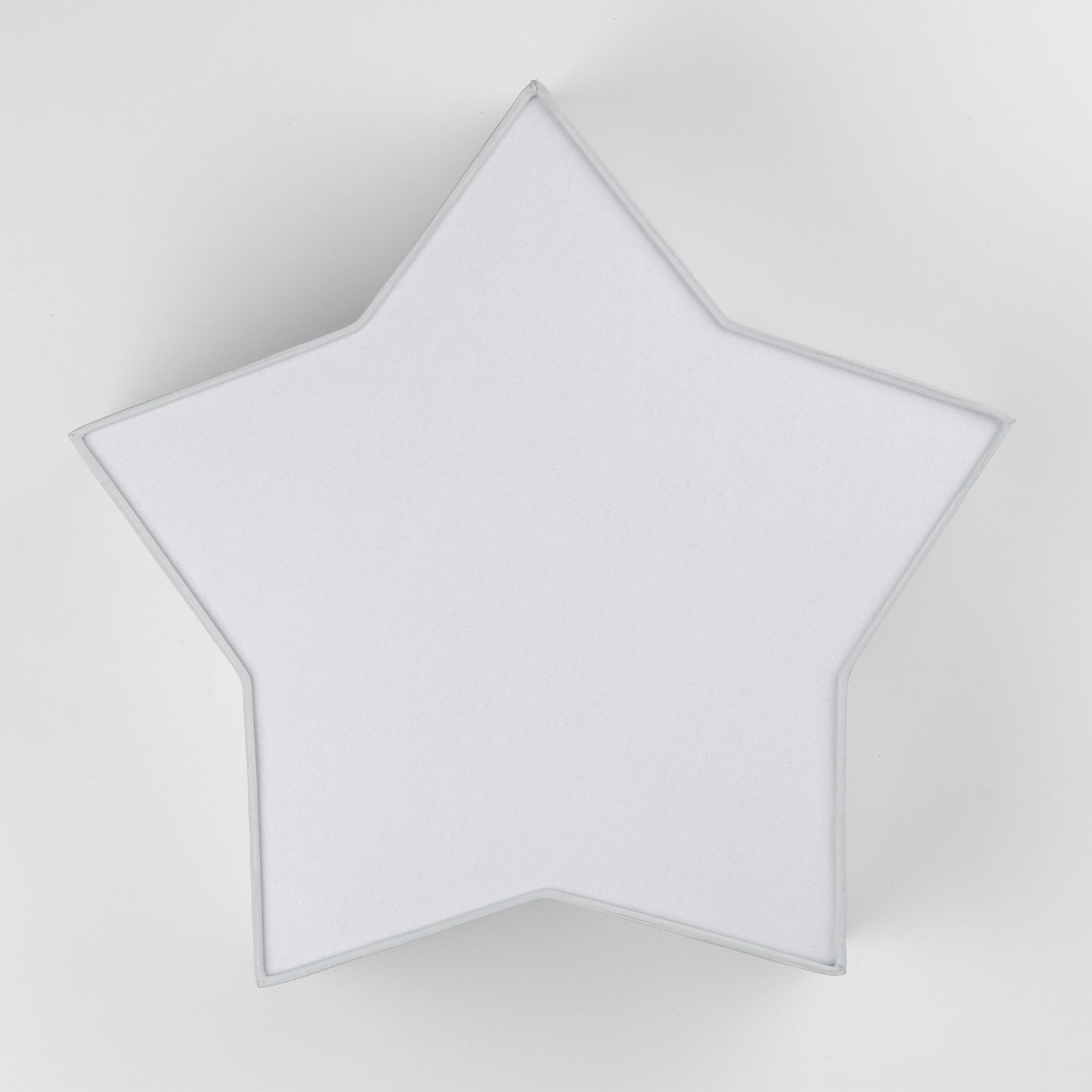 Stern, Kissen, Dekoration, Stoff, weiss