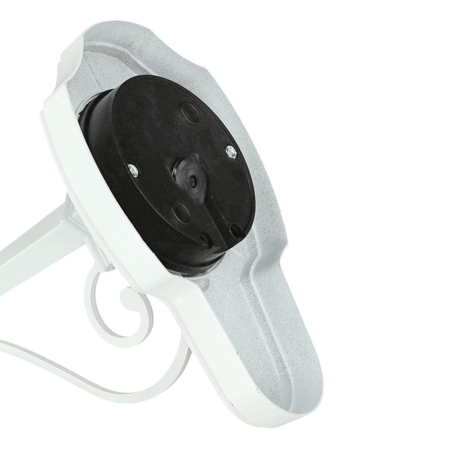 Edle Wandleuchte Weiß BREST außen regenfest E27 Helme, Elektronik, Fön, Gerät, Elektrisches Gerät