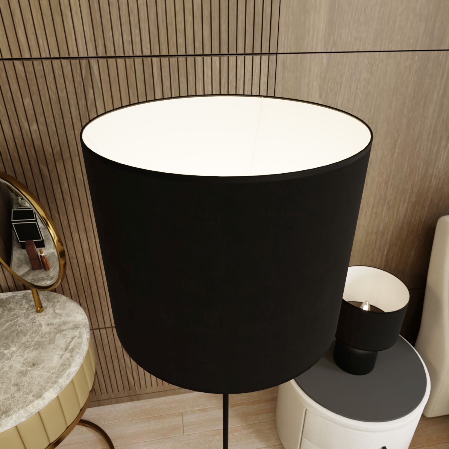 Lampe, Drinnen, Innenarchitektur, Lampenschirm