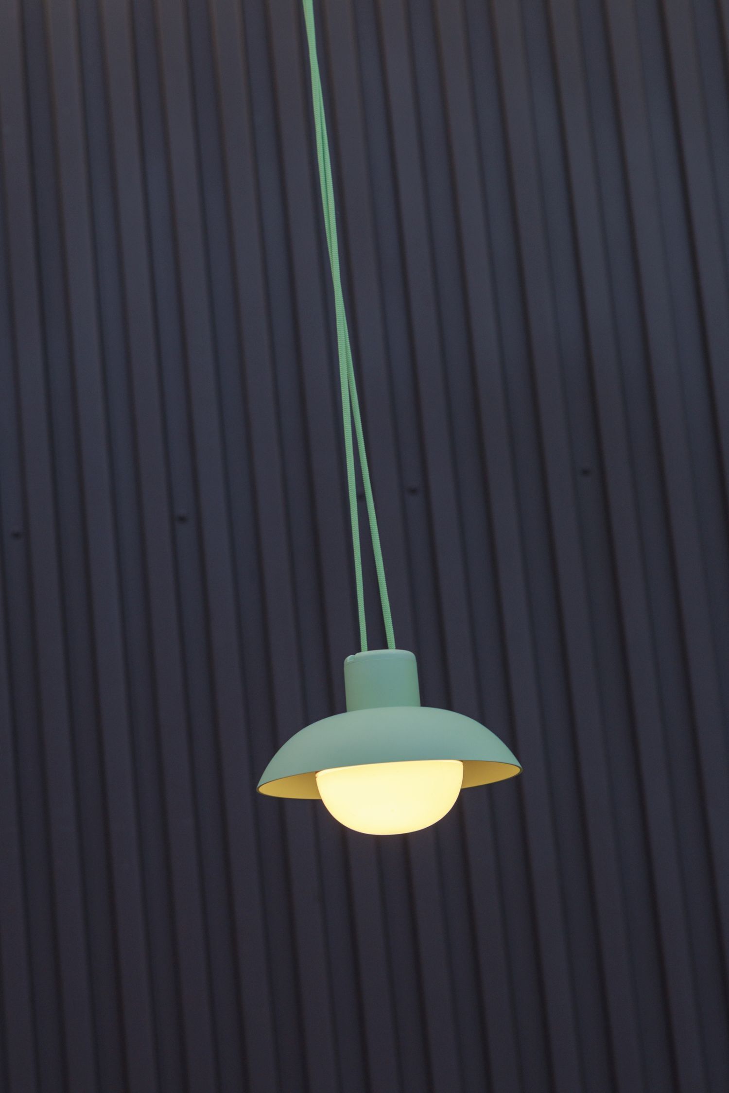 pendant lamp, hanging lamp, green lamp, ceiling light, modern lamp