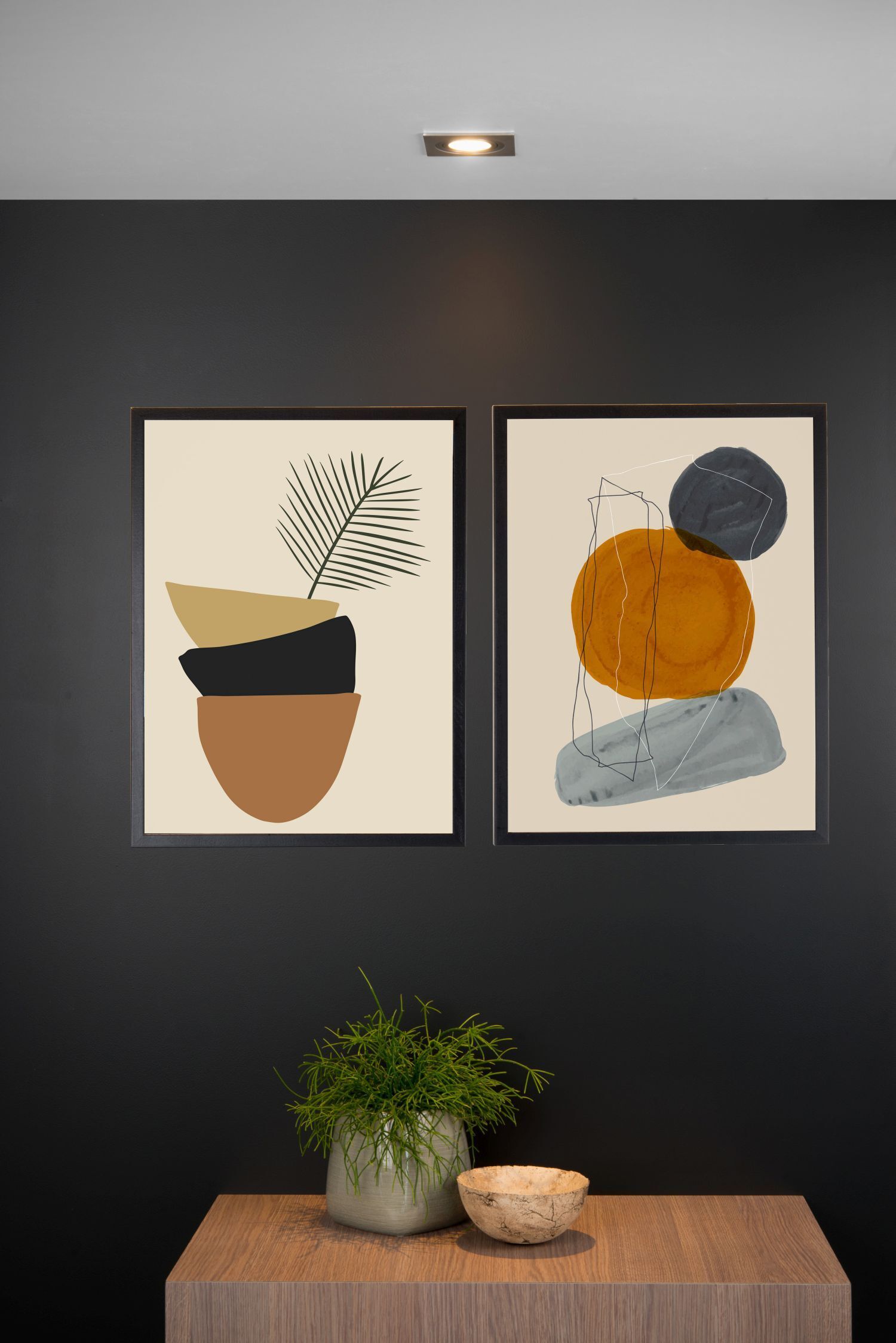 Pflanze, Pflanze im Topf, Krug, Pflanzgefäß, Kunst