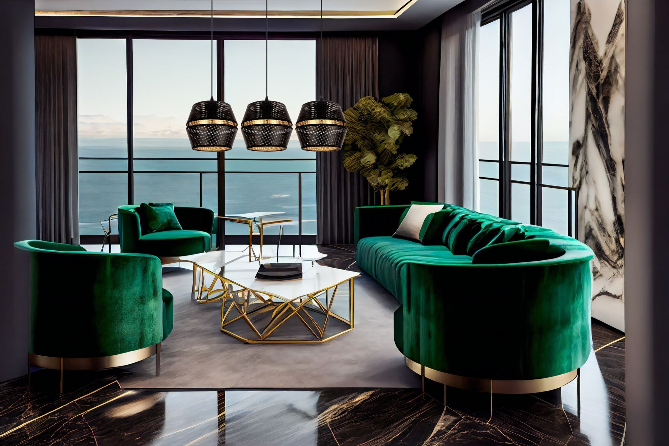 Moebel, Drinnen, Wohnzimmer, Innenarchitektur, Lounge