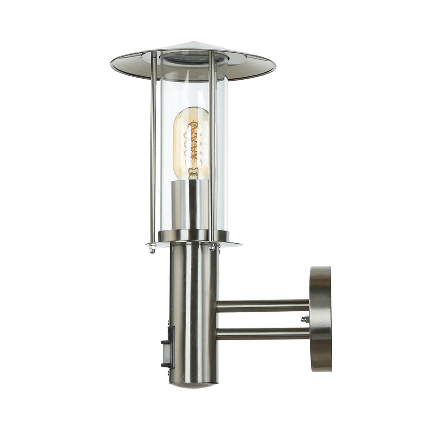 Außenleuchte mit Bewegungsmelder IP44 maritimes Design Lampe, Drinnen, Zimmer, Duscharmatur, Leuchte