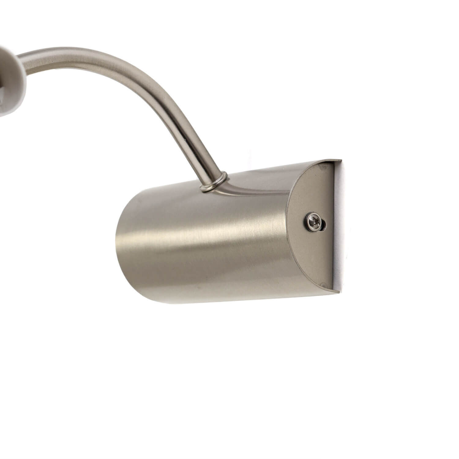 2-flmge Bilderleuchte Chrom matt 37cm PICTURE LIGHT Lampe