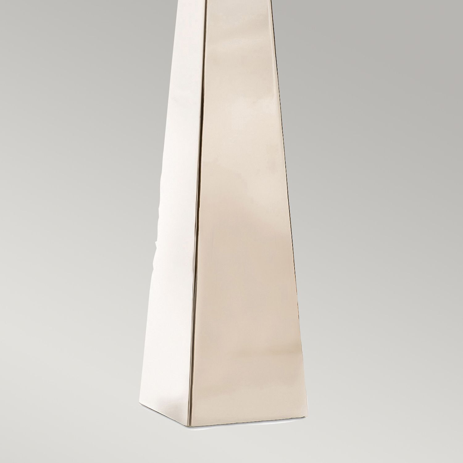 Lampe de table grande 79 cm de haut E27 Moderne Métal Tissu