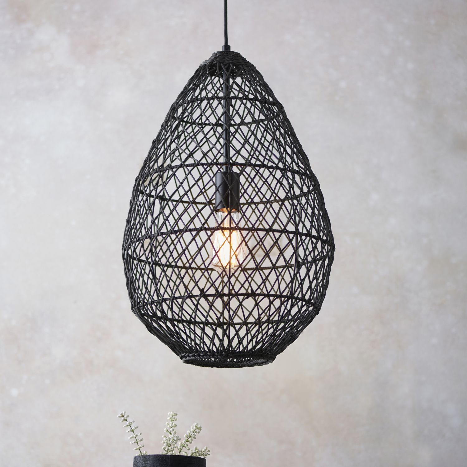 Lampe, Kronleuchter