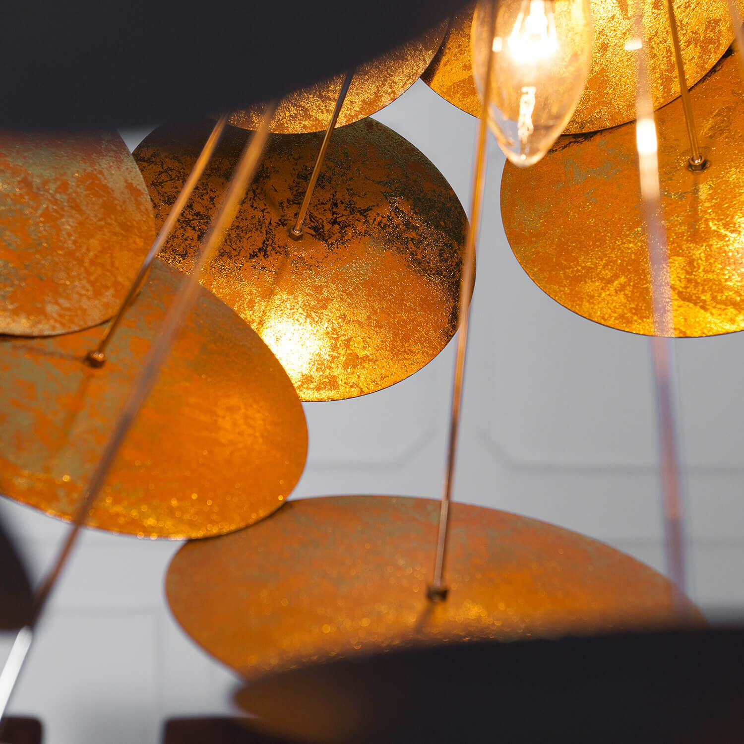 Beleuchtung, Lampe, Lampenschirm