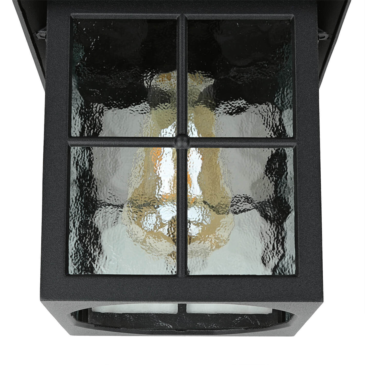 Petit plafonnier HAROLD extérieur Noir Rustique Beleuchtung, Deckenleuchte, Leuchte