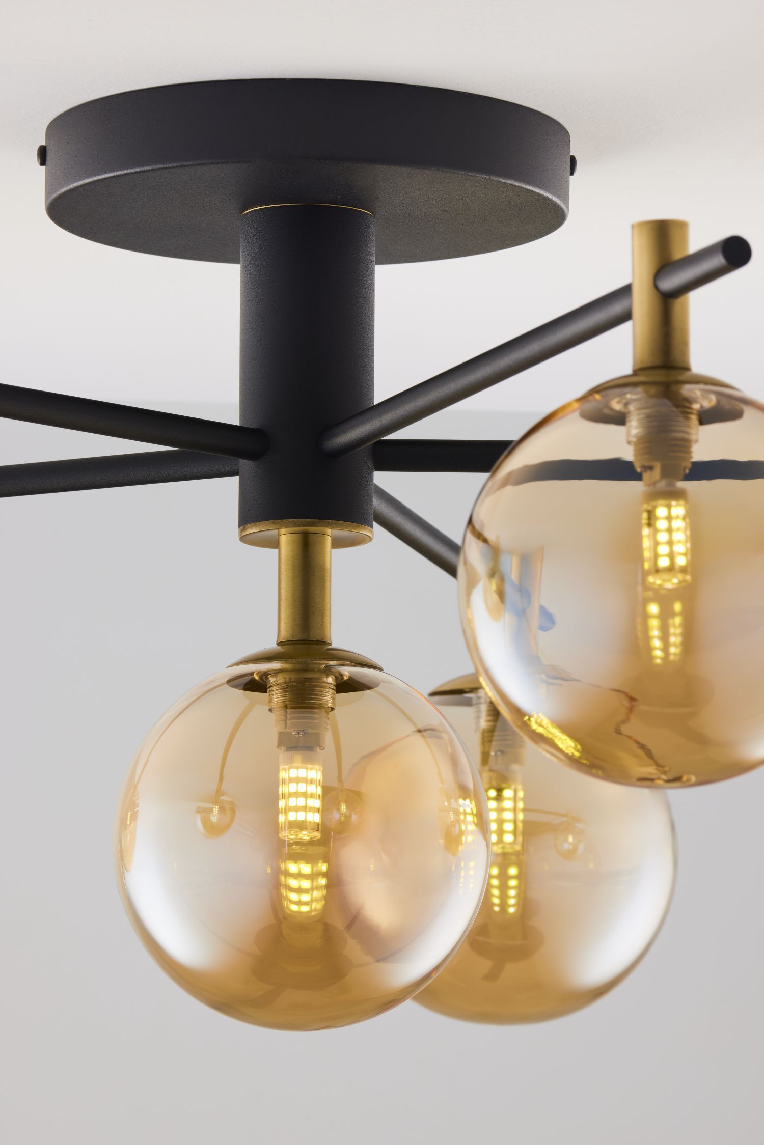 Leuchte, Kronleuchter, Lampe