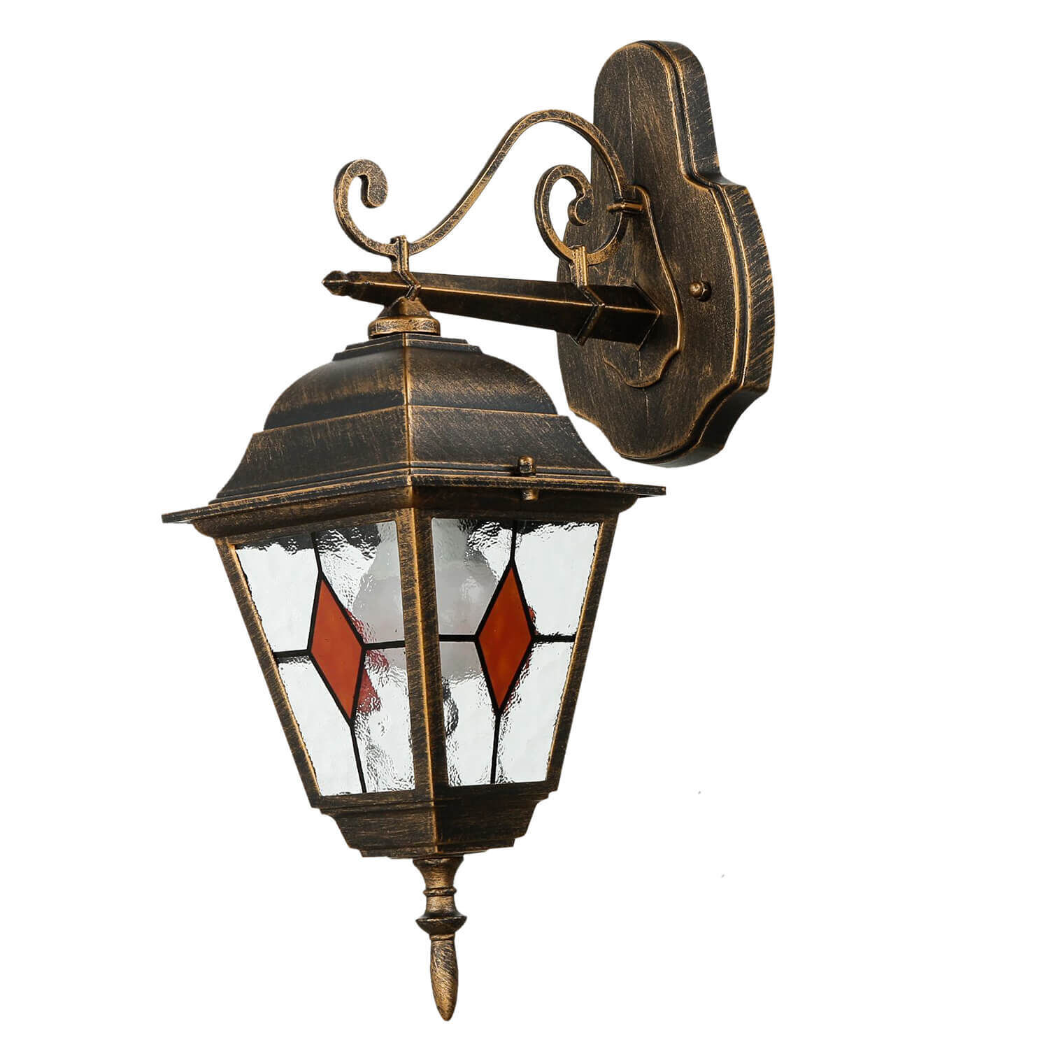 Lampe, Leuchte, Lampenschirm