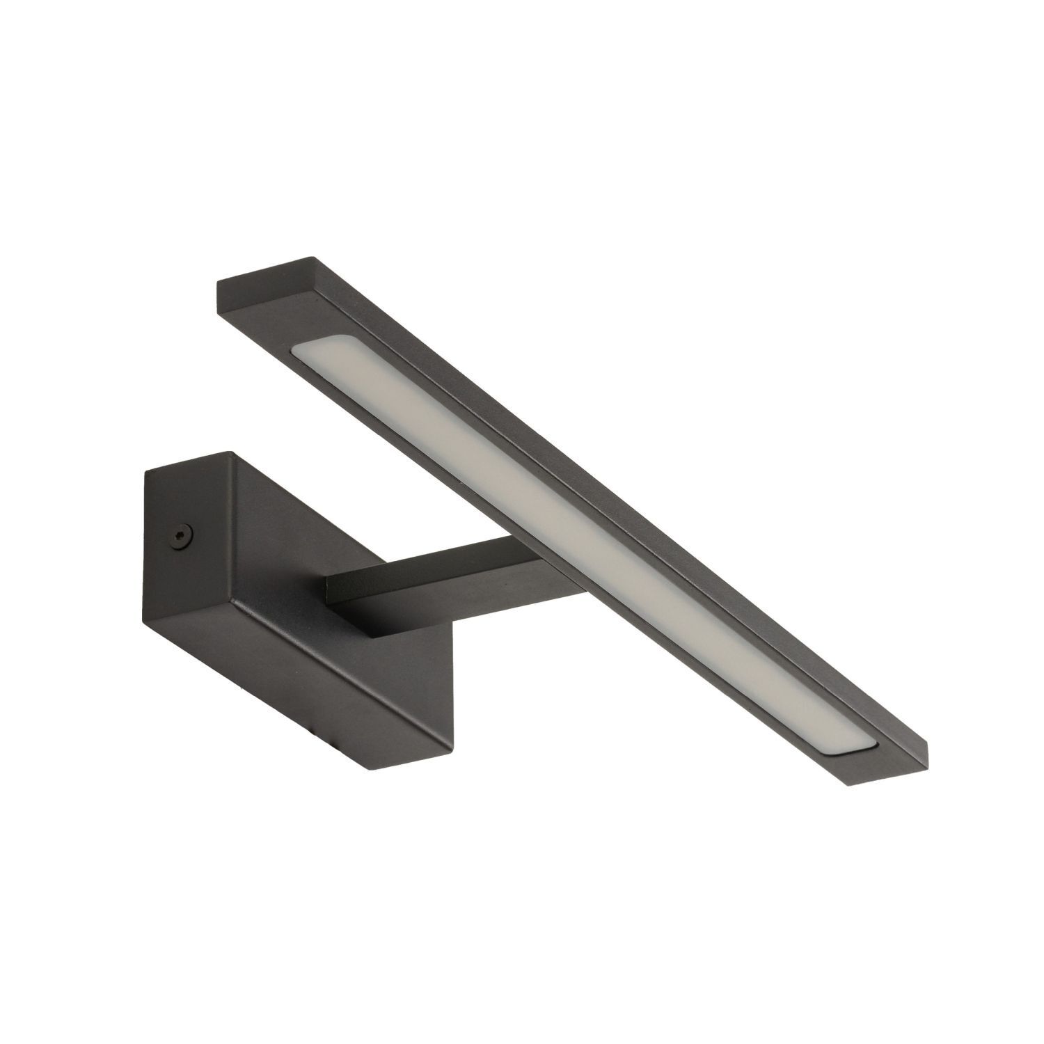 Lampe LED pour tableaux noire 41,5 cm de long 4000 K Métal Griff