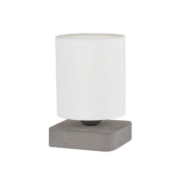 Tischlampen Beton Tischlampe, Lampe, Lampe, Beton, Schirm