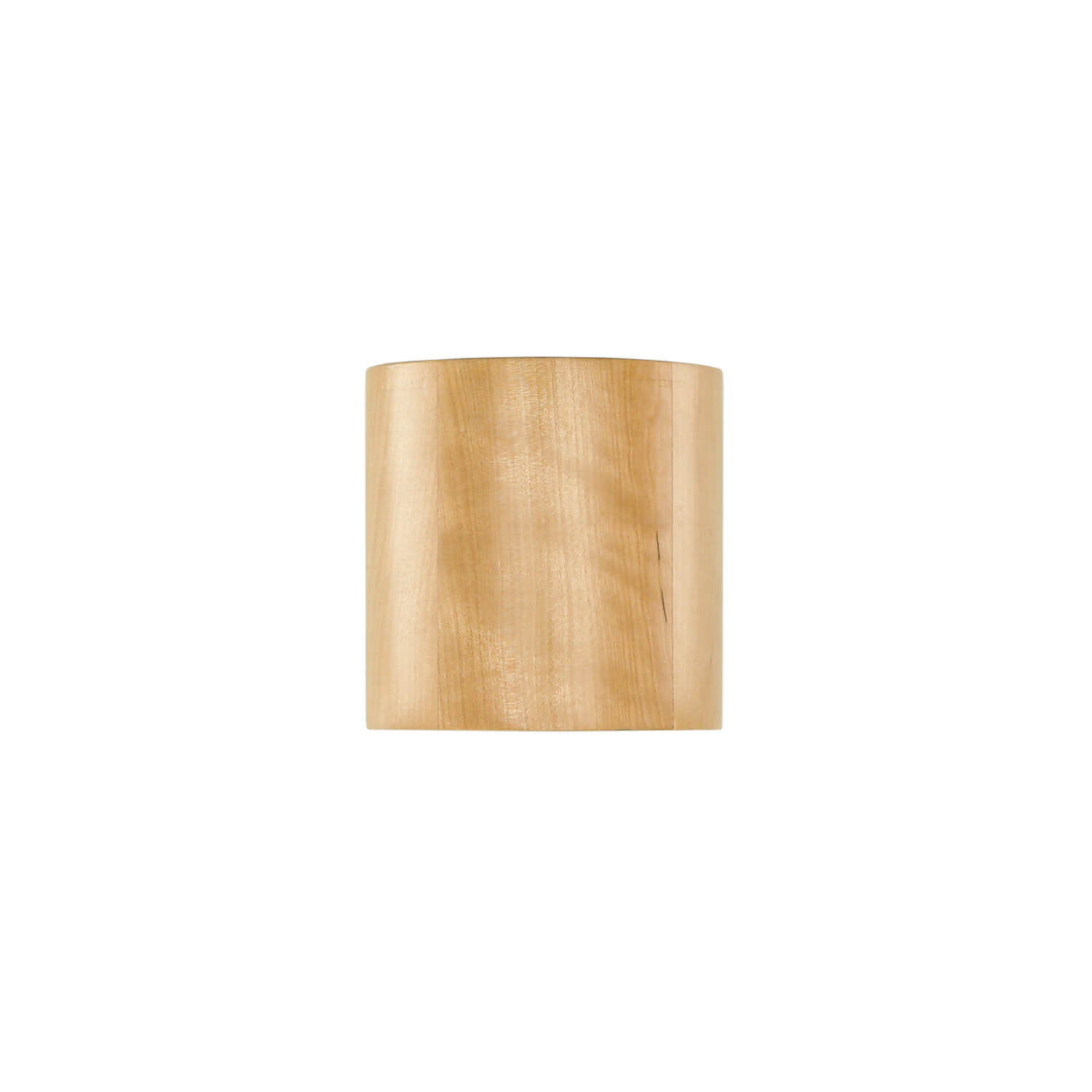 Kleine Wandlampe Holz Up Down G9 wohnlich VALERYA Flur