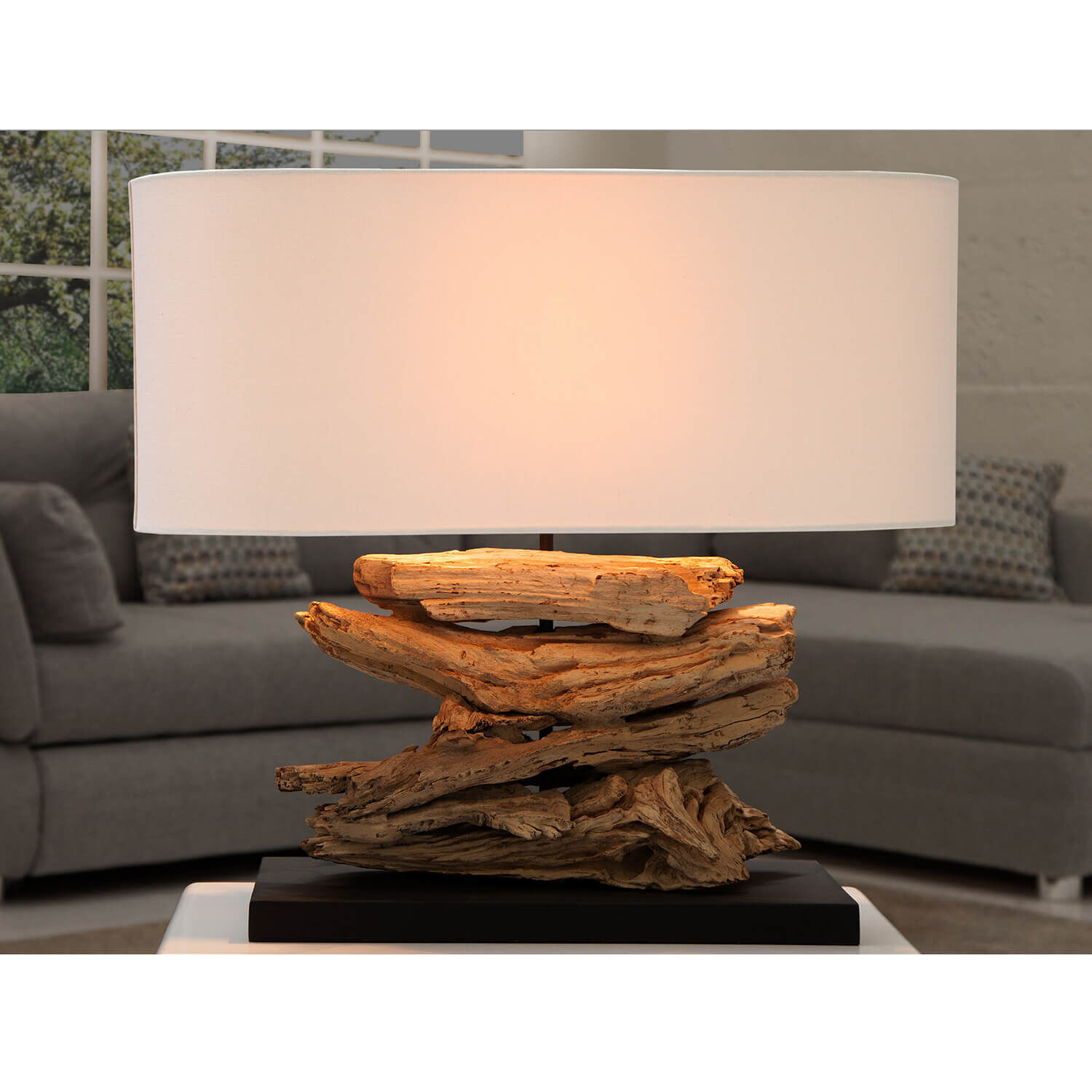 Moderne Lampe Beleuchtung Modern individuell Lampe, Holz