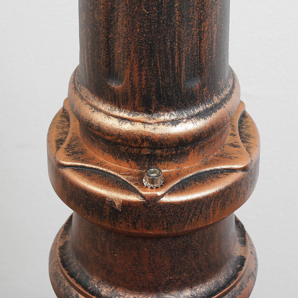 Holz, Architektur, Säule, Hartholz