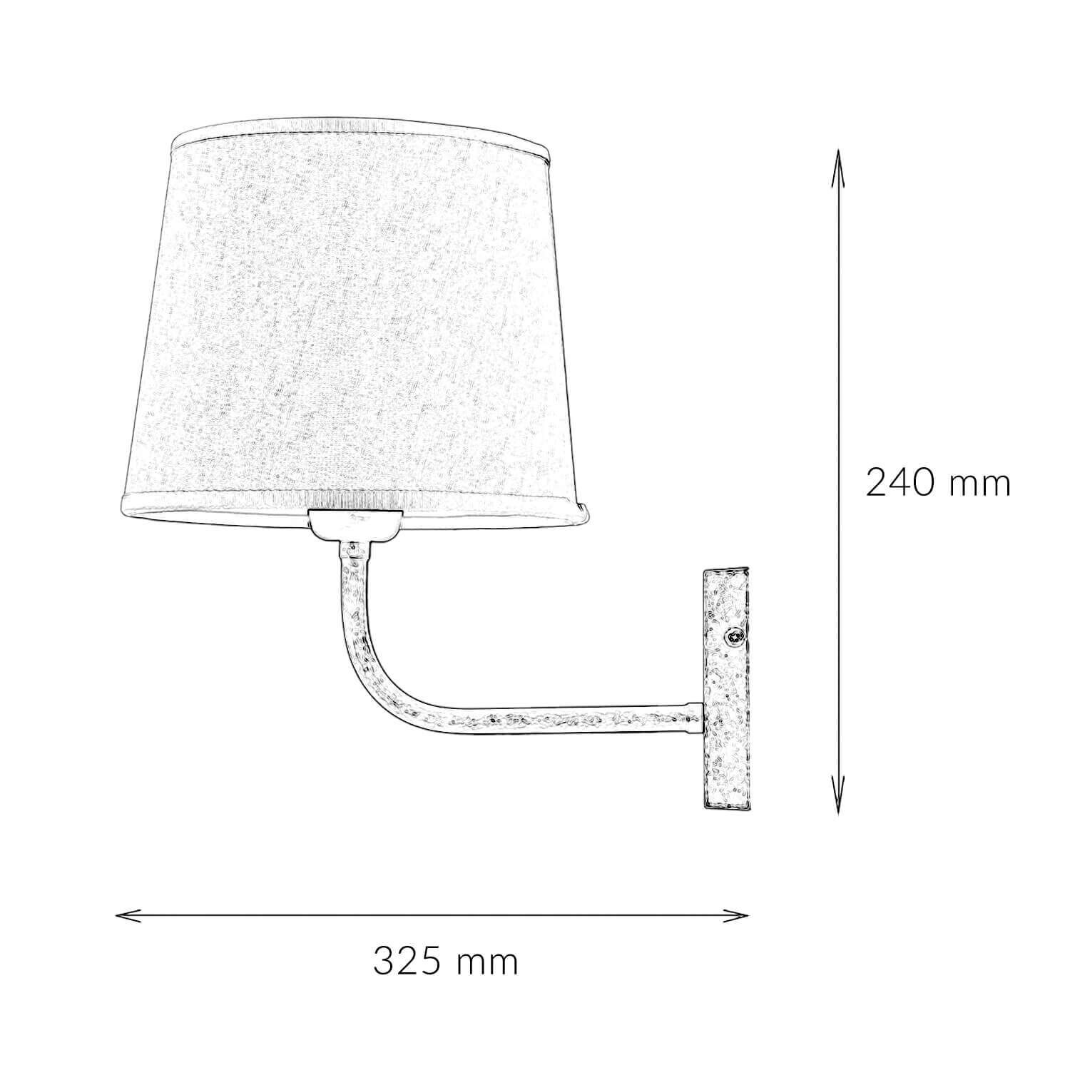 Lampe, Lampenschirm, Tischlampe