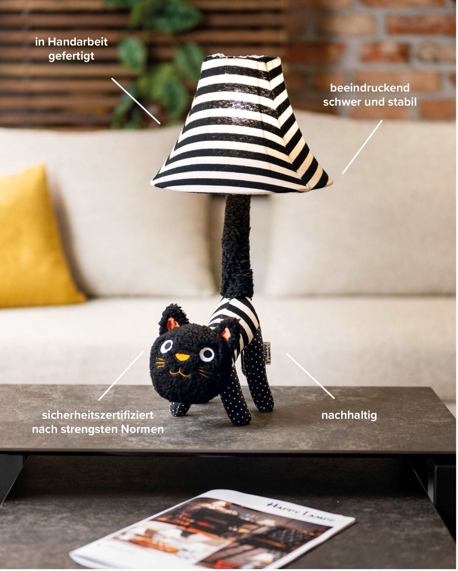 Lampe, Tischlampe