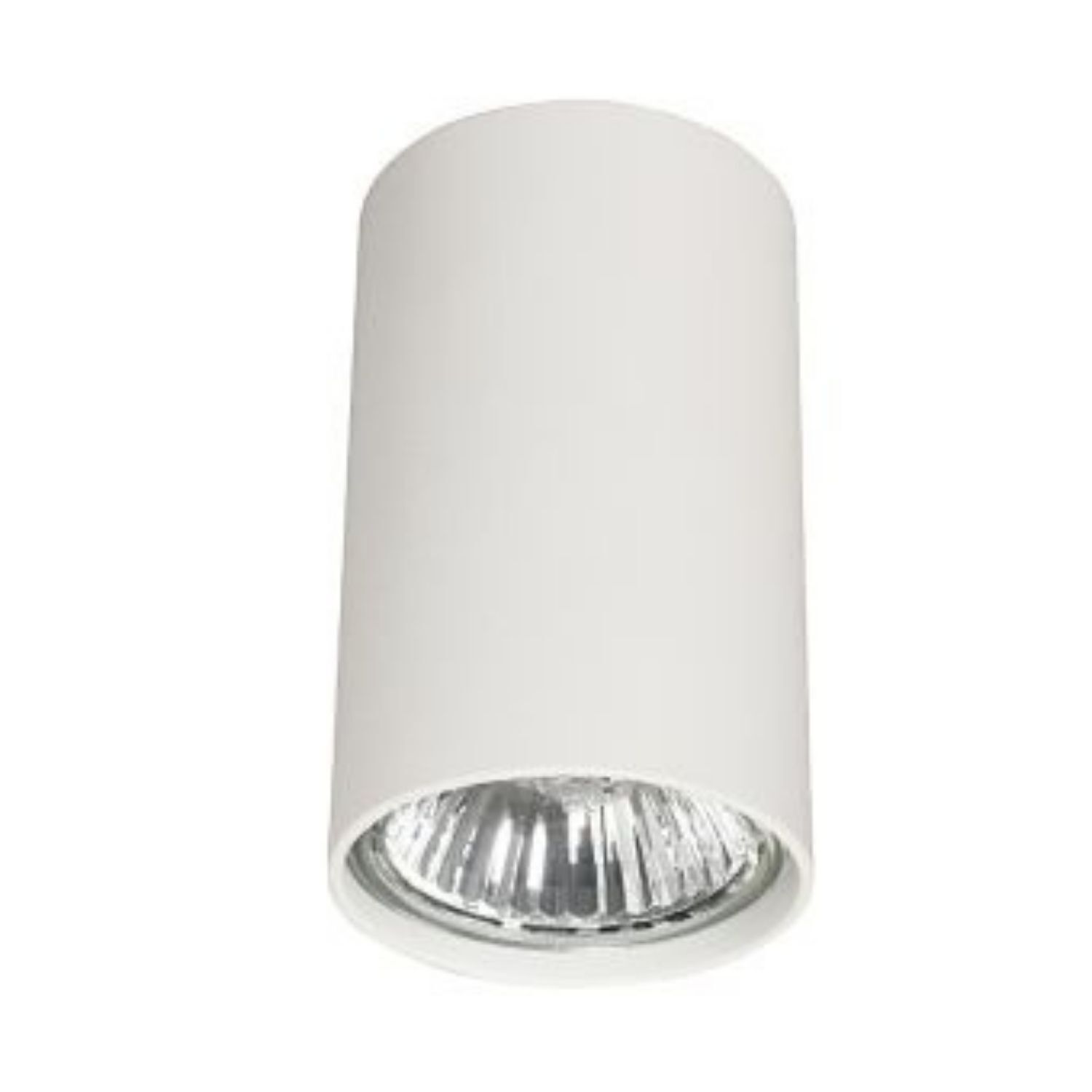 Lampe spot blanche GU10 petite Ø5,5cm plafond EYE