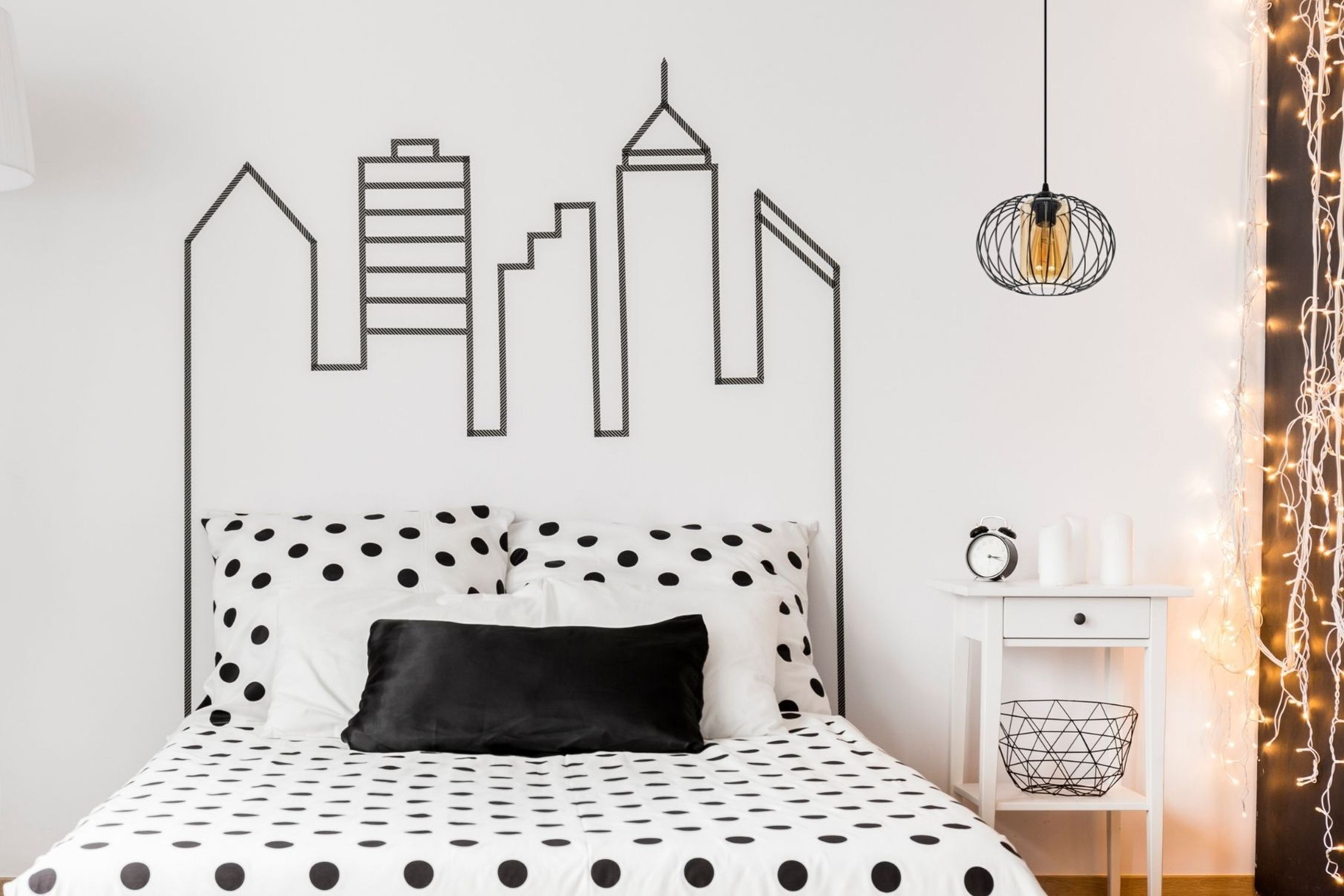 Dekoration für Zuhause, Kissen, Mobiliar, Innenarchitektur, Bett