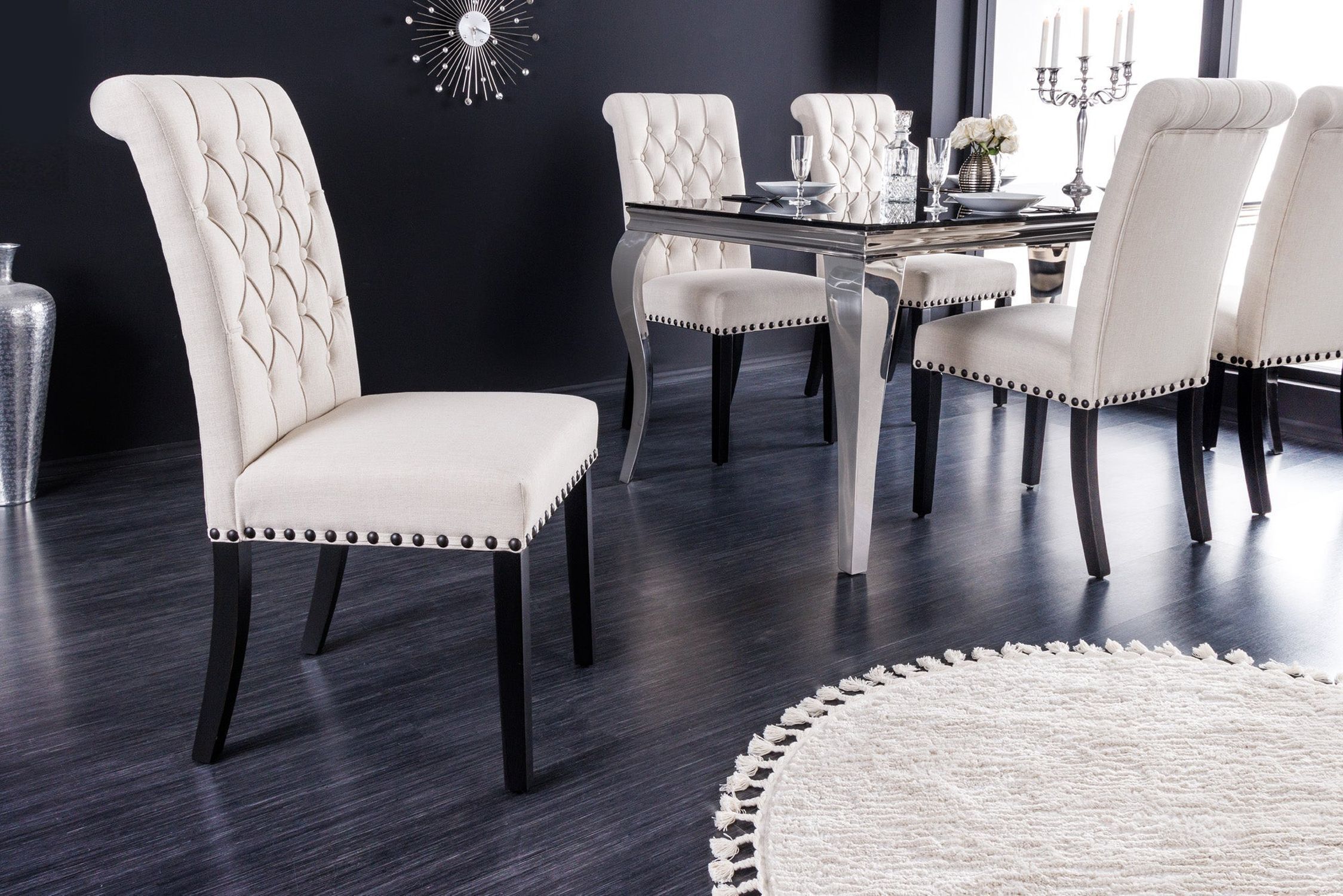 Dekoration für Zuhause, Esszimmer, Mobiliar, Tabelle, Fußboden