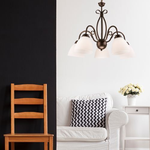 Kissen, Dekoration für Zuhause, Kronleuchter, Lampe, Mobiliar