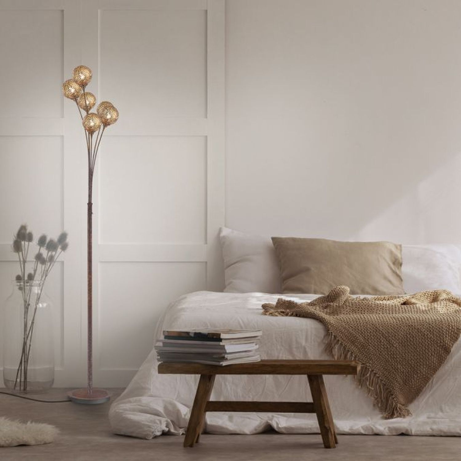 Lampe, Stehlampe