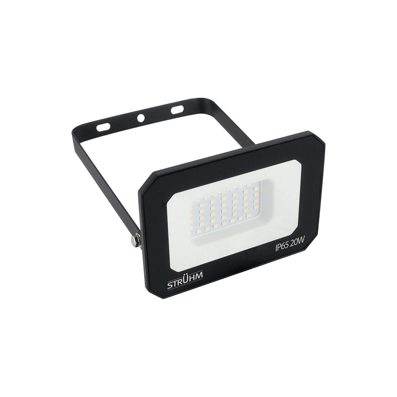 LED Flutlichtstrahler außen IP65 klein 4200 K 2200 lm