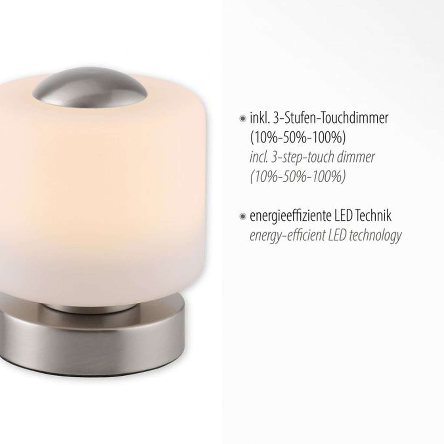 Lampe, Tischlampe