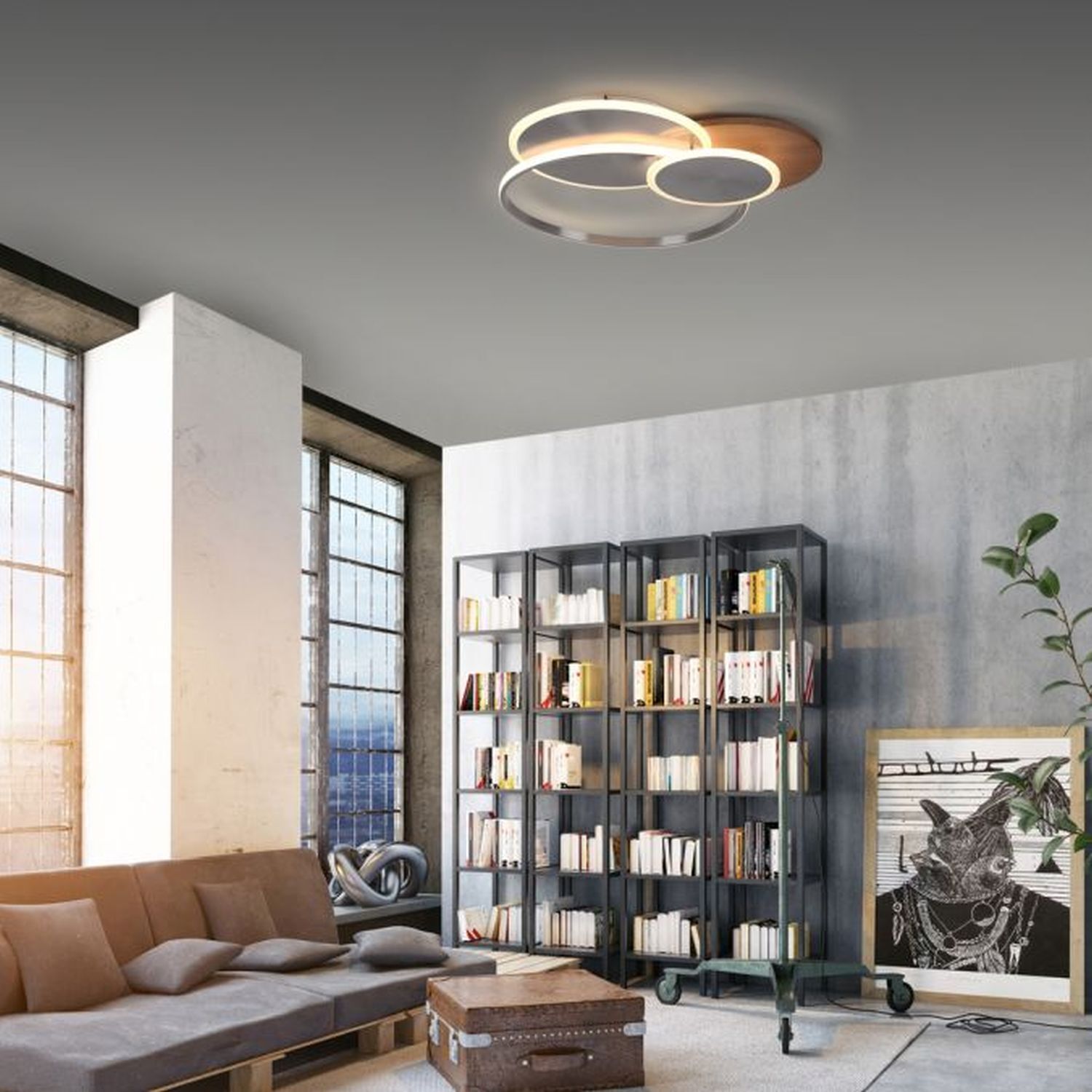 Moebel, Bücherschrank, Drinnen, Wohnzimmer, Zimmer