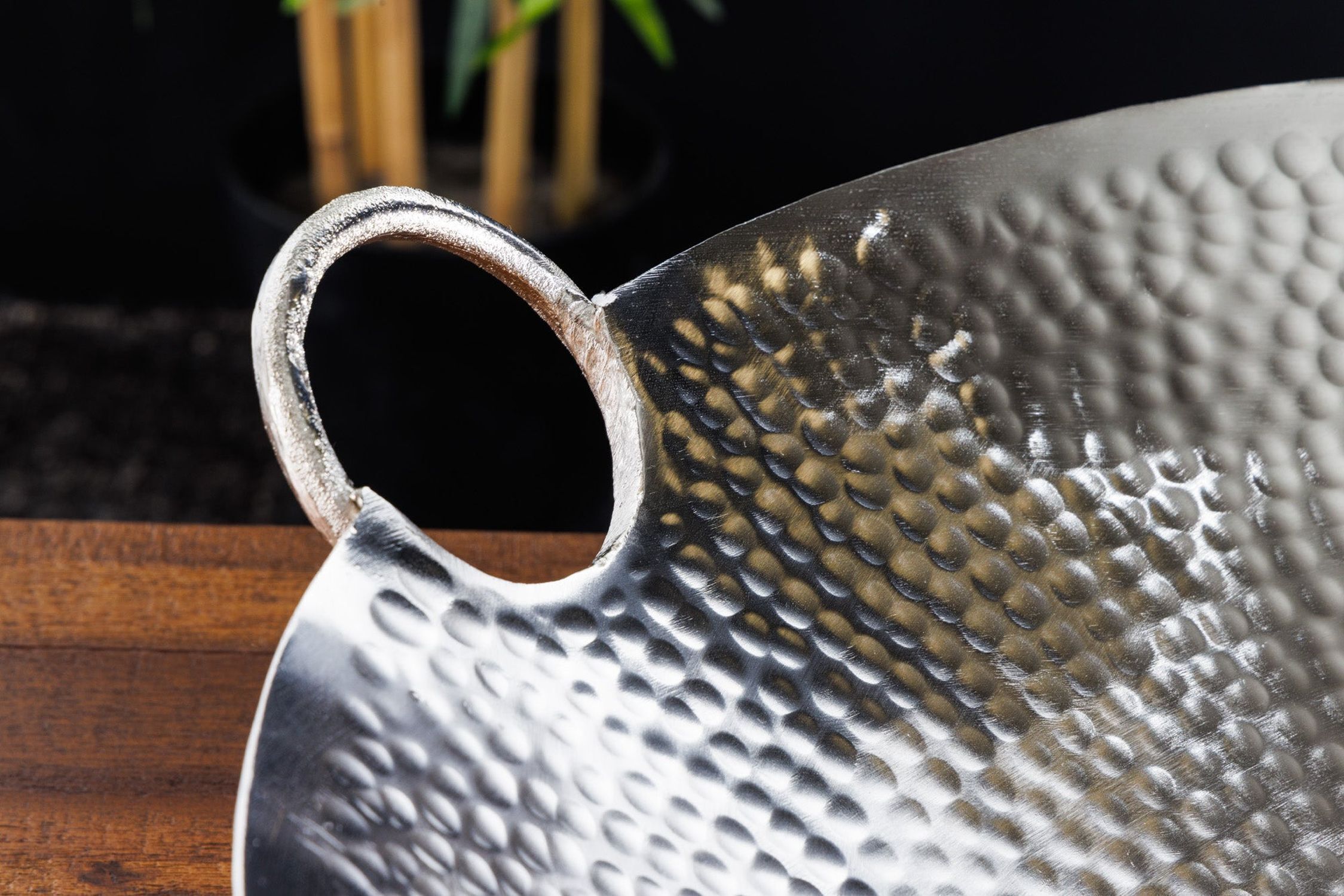 Aluminium Aluminium, Kanne