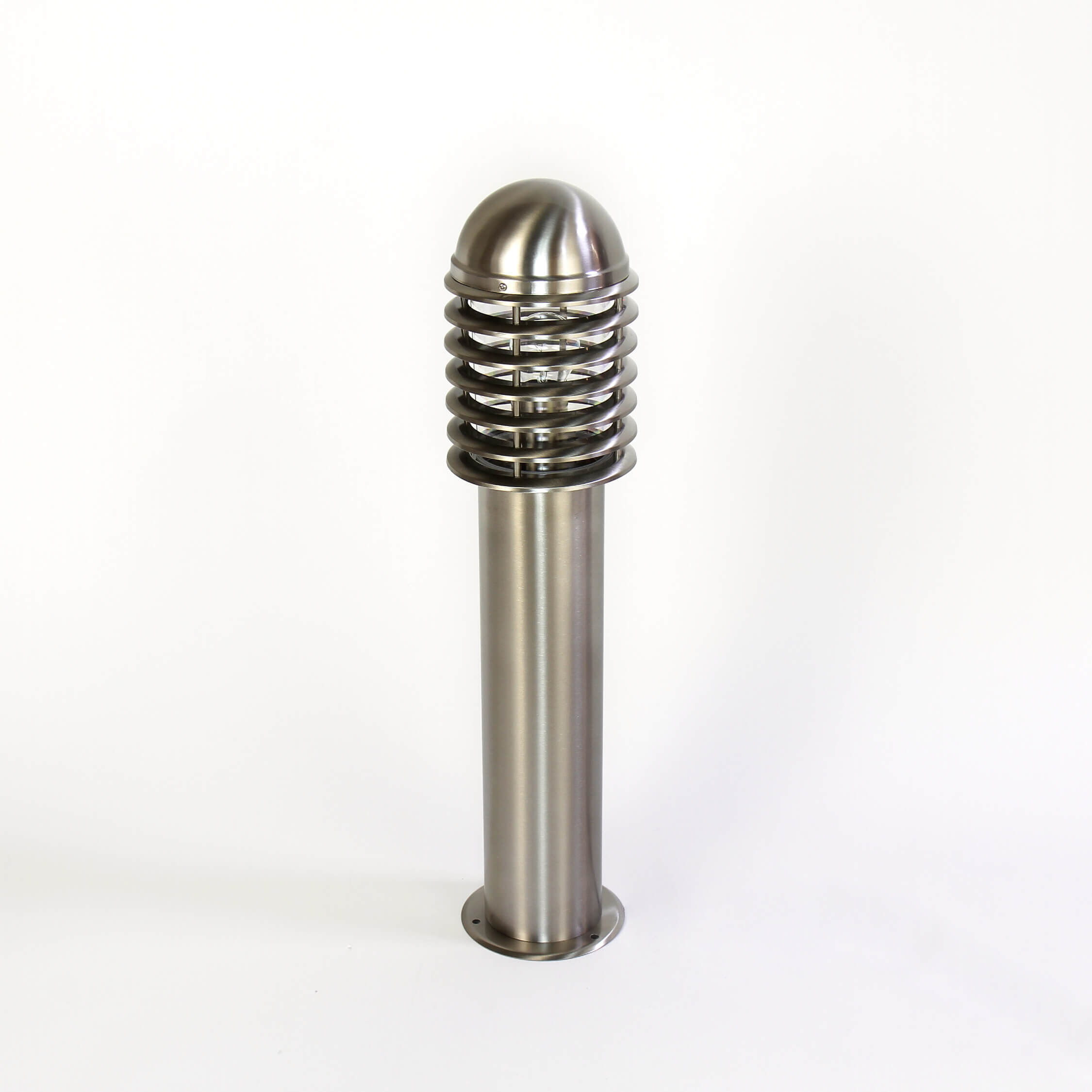 Lampe d'allée en acier inoxydable à l'extérieur BRISTOL résistant aux intempéries Elektrisches Gerät, Mikrophon, Maschine, Schraube