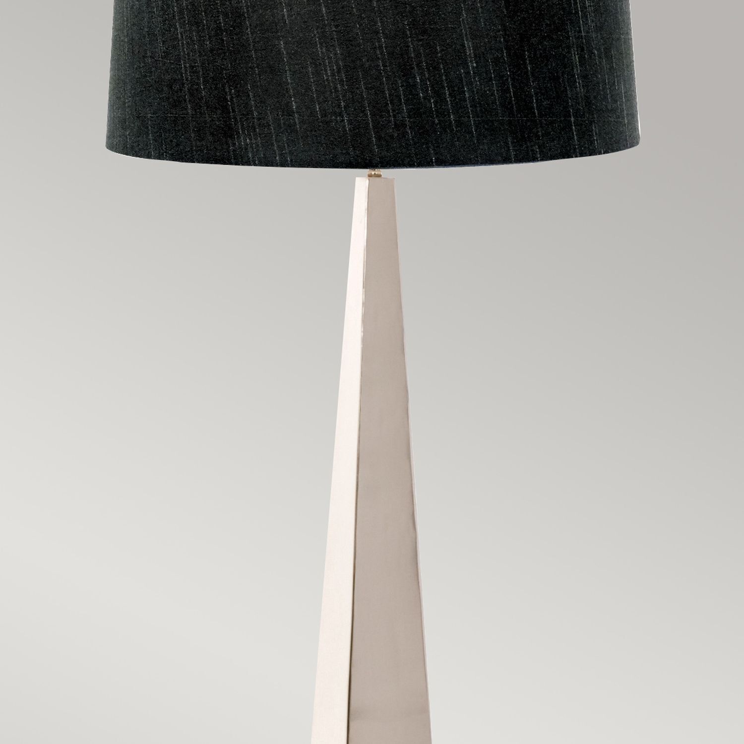 Tischlampe, Lampenschirm, Holz, Beige, Beleuchtung