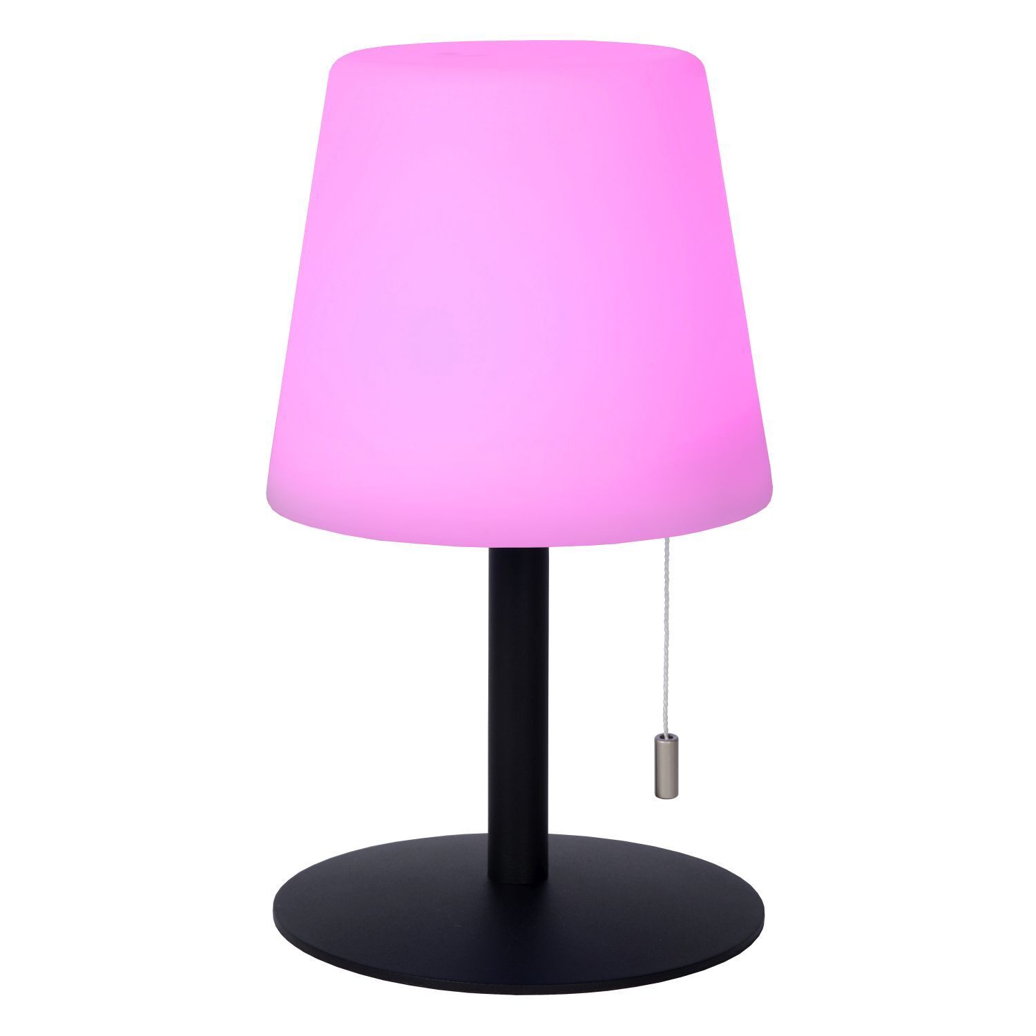 Lampe, Lampenschirm, Tischlampe
