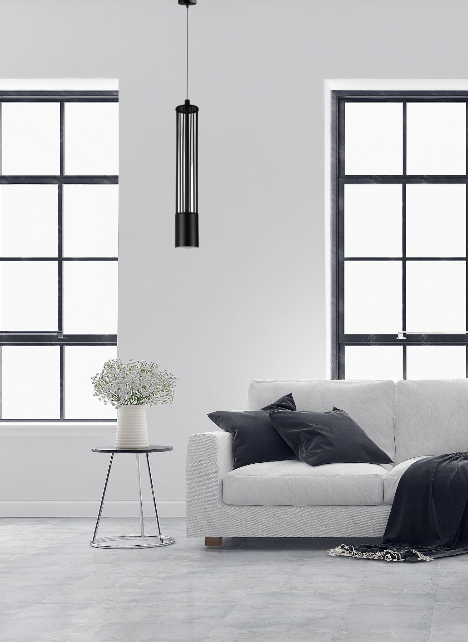 Innenarchitektur, Lampe, Wohnzimmer, Couch, Dekoration für Zuhause