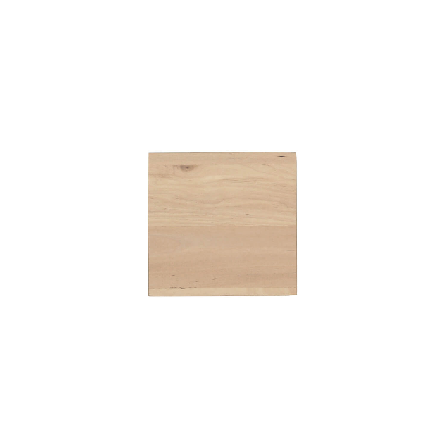 Holzlampe BRUCCIA Up Down B:10cm quadratisch G9