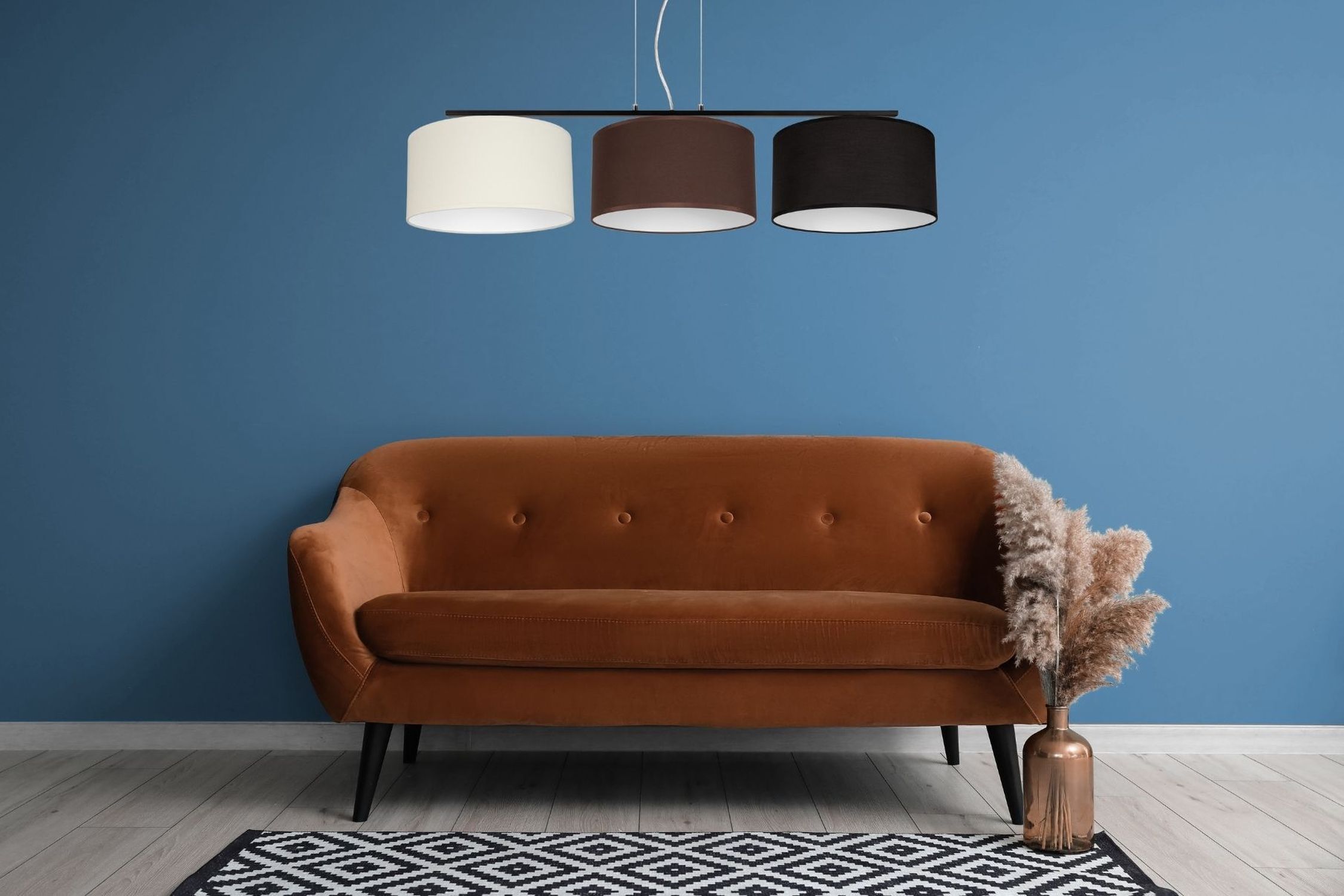 Lampe, Couch, Mobiliar, Inneneinrichtung