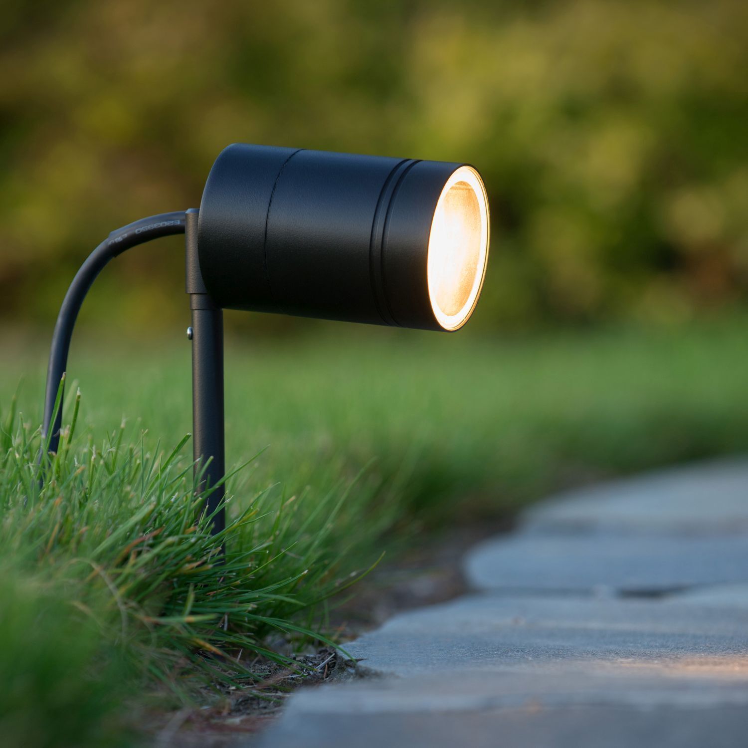 Licht, Außenleuchte, LED, Wegbeleuchtung, Standleuchte