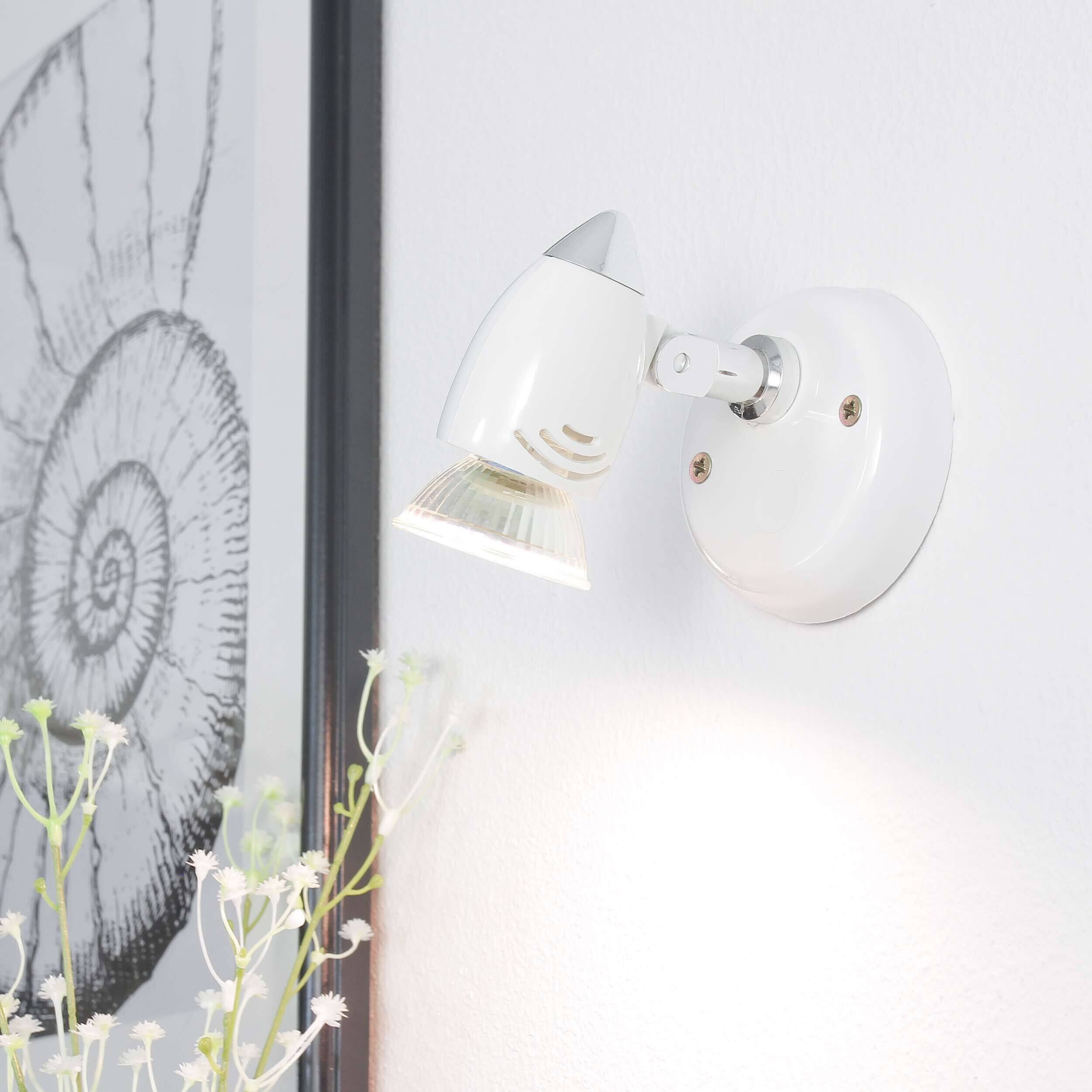 Spot COLVILLE en blanc Drinnen